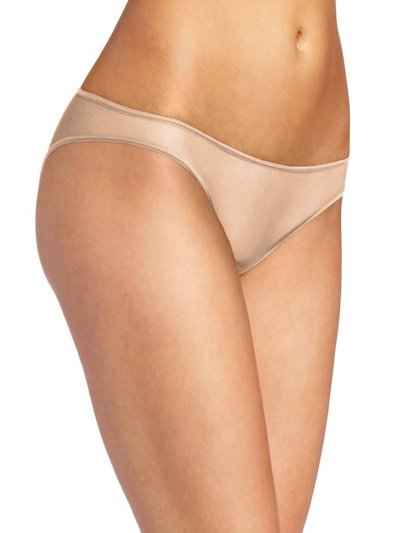 Cosabella Soire Low Rise Bikini Bottom In Blush product
