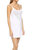 Women'S Ceylon Slip Dress - White