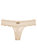 Women's Dolce Thong Panty - Blush