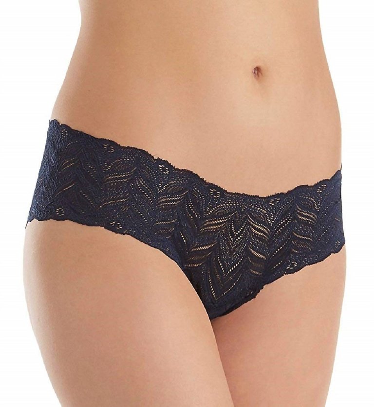 Women'S Ferrara Hotpant - Nocturnal Blue