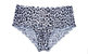 Women's Never Say Never Printed Hottie Boyshort - Sorren Blue/Navy Animal - Sorren Blue/Navy Animal