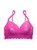 Women's Never Say Never Sweetie Bra - Hot Pink