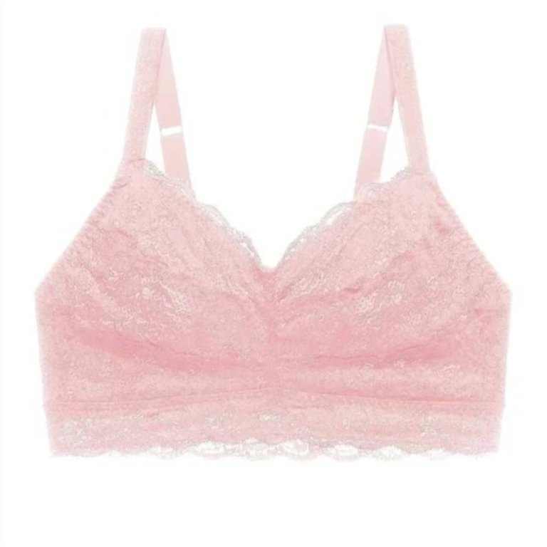 Women'S Never Say Never Sweetie Bra - Pink Lily