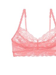 Women's Never Say Never Sweetie Bra - Pink Passion