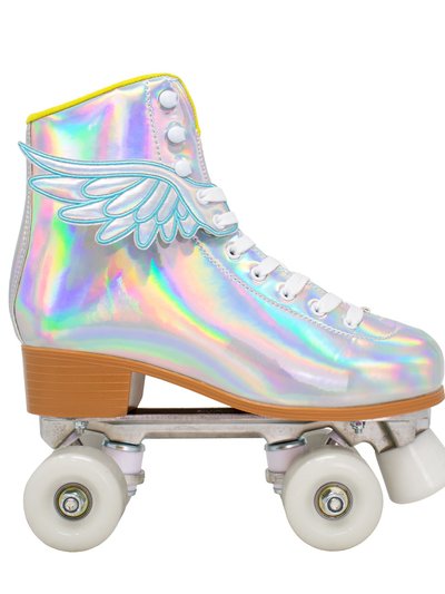 Cosmic Skates Angel Wing Roller Skates product