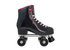 Black Glitter Roller Skates - Black Glitter