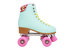Core Mint Quilted Roller Skates - Mint
