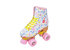 Girls Floral Pattern Skates