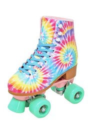 Girls Tie-Dye Skates