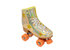 Gold Star Design Roller Skates