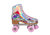 Mood Roller Skates - Iridescent Mushroom