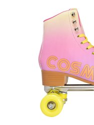 Ombre Pastel Logo Roller Skates - Fadedpastel