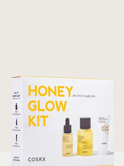 COSRX Full Fit Honey Glow Kit product