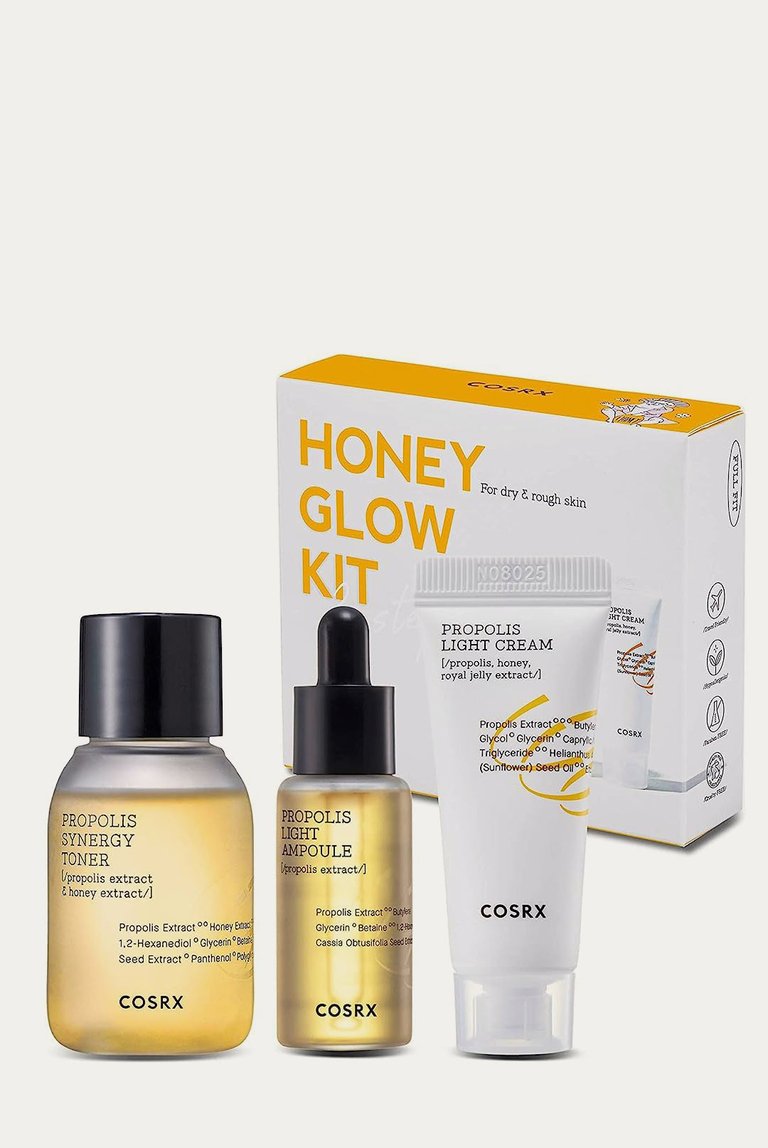 Full Fit Honey Glow Kit