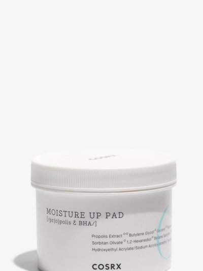 COSRX One Step Moisture Up Pad product