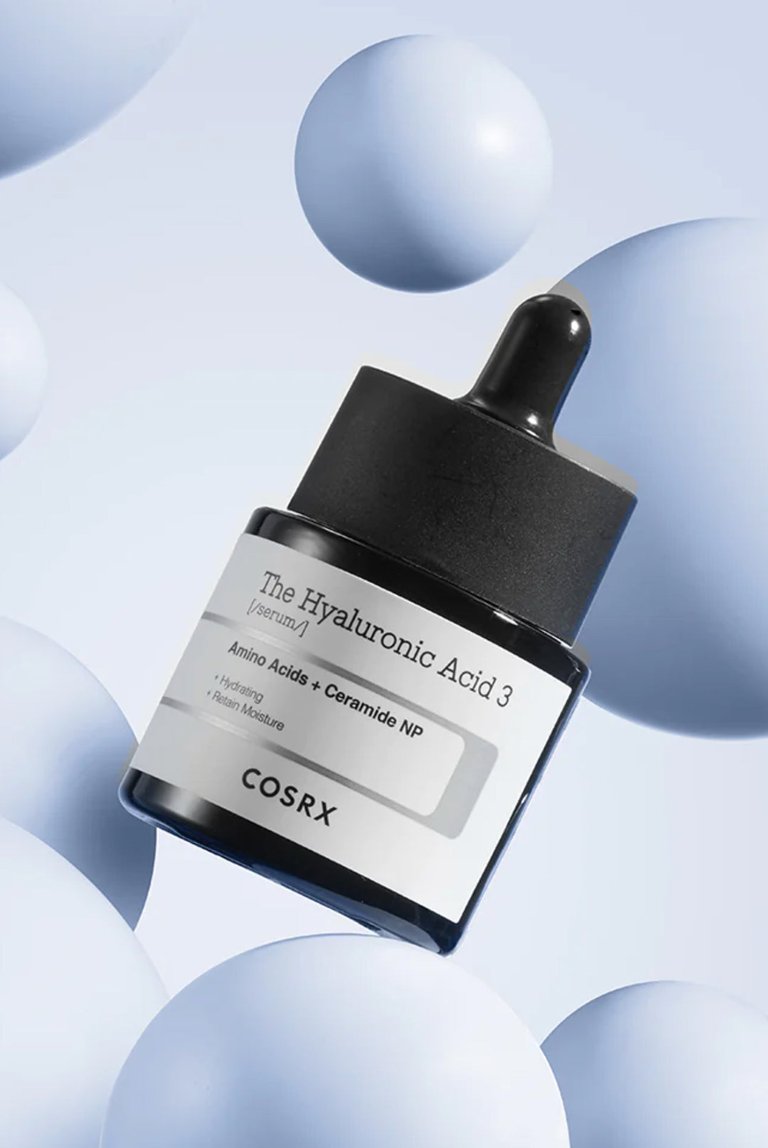 The Hyaluronic Acid 3 Serum