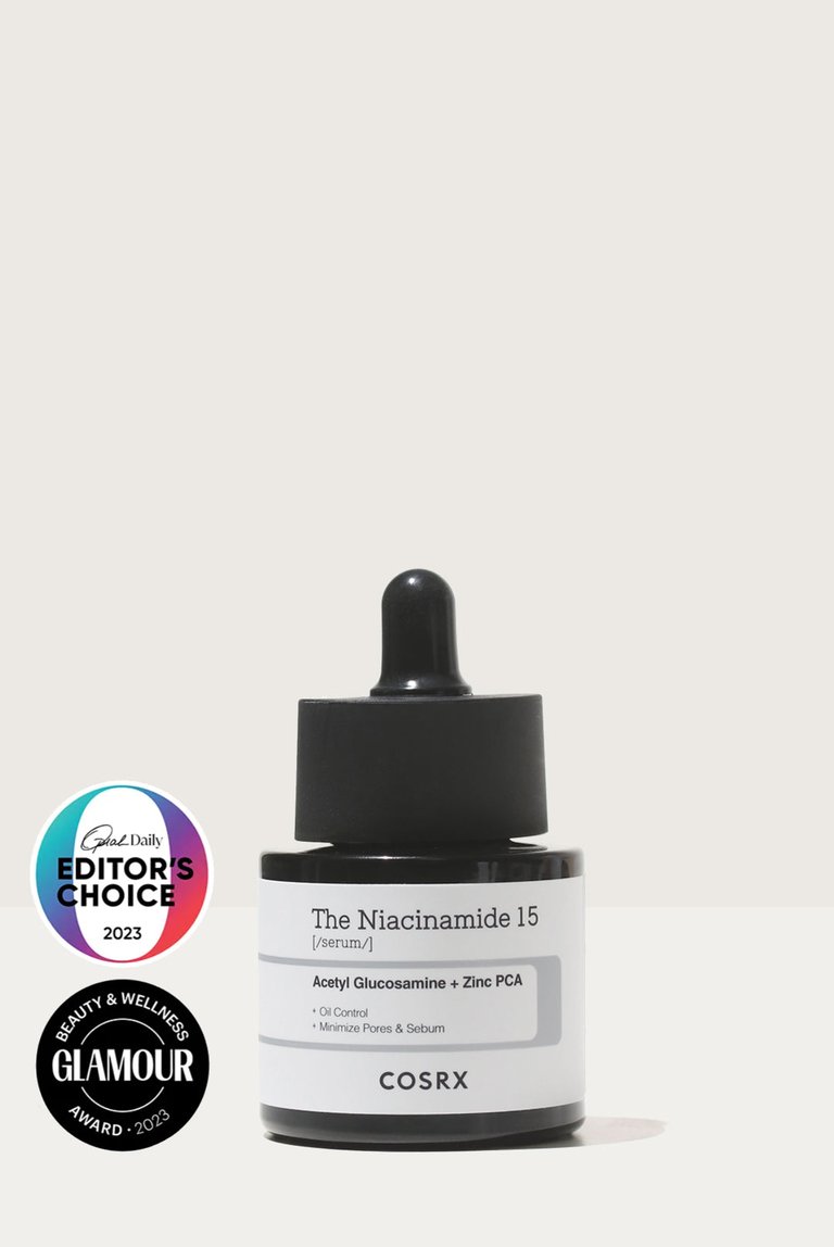 The Niacinamide 15 Serum