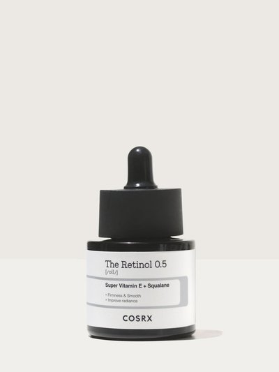 COSRX The Retinol 0.5 Oil product