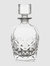 Crystal Whiskey Decanter  - Clear
