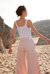 Amalfi Powder Pink Pants