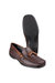 Biddlestone Ladies Moccasin / Womens Shoes - Brown/Bronze