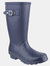 Cotswold Buckingham Big Girls Wellingtons/Girls Boots (Navy) (12-12.5 US Junior) - Navy