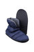 Cotswold Childrens/Kids Camping Adjustable Slipper Boots (Navy)