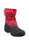 Cotswold Childrens/Kids Chase Wellington Boots (Red) (4 US) - Red