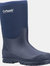 Cotswold Childrens/Kids Hilly Neoprene Galoshes (Navy) (3 Little Kid) - Navy