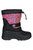 Cotswold Childrens/Kids Icicle Snow Boot (Pink) (3 M US Little Kid)