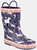 Cotswold Childrens/Kids Sprinkle Rain Boots (Purple Unicorn) (11 M US Little Kid) - Purple Unicorn