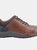 Cotswold Mens Rollright Leather Casual Shoes - Tan