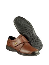 Cranham Womens Shoe/Ladies Shoes - Brown