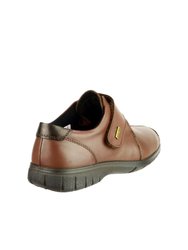 Cranham Womens Shoe/Ladies Shoes - Brown