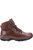 Mens Barnwood Leather Hiking Boots