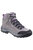 Mens Bath Waterproof Hiking Boots - Gray