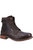 Mens Birdwood Leather Ankle Boots - Brown