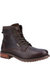 Mens Birdwood Leather Ankle Boots - Brown