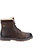 Mens Bishop Leather Boots - Brown