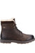 Mens Bishop Leather Boots - Brown