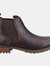 Mens Hartpury Nubuck Chelsea Boots