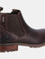 Mens Hartpury Nubuck Chelsea Boots