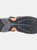 Mens Sandhurst Touch Fastening Sandal - Gray/Orange