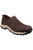 Mens Sheepscombe Slip On Twin Gusset Shoes - Brown - Brown