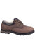 Mens Stonesfield Leather Hiking Shoe - Crazyhorse