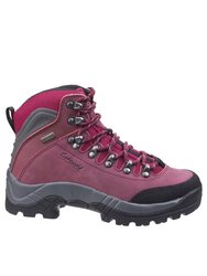 Mens Westonbirt Waterproof Hiking Boots - Red