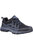 Mens Wychwood Low WP Hiking Shoes - Black - Black