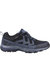 Mens Wychwood Low WP Hiking Shoes - Black