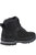 Mens Yanworth Leather Hiking Boots - Black