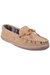 Mirak Suede Alberta Slipper/Mens Slippers - Beige - Beige